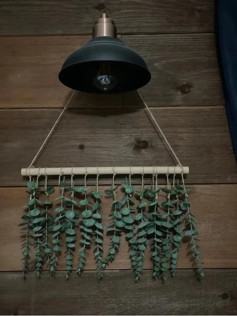 Eucalyptus Hanging Wall Decor